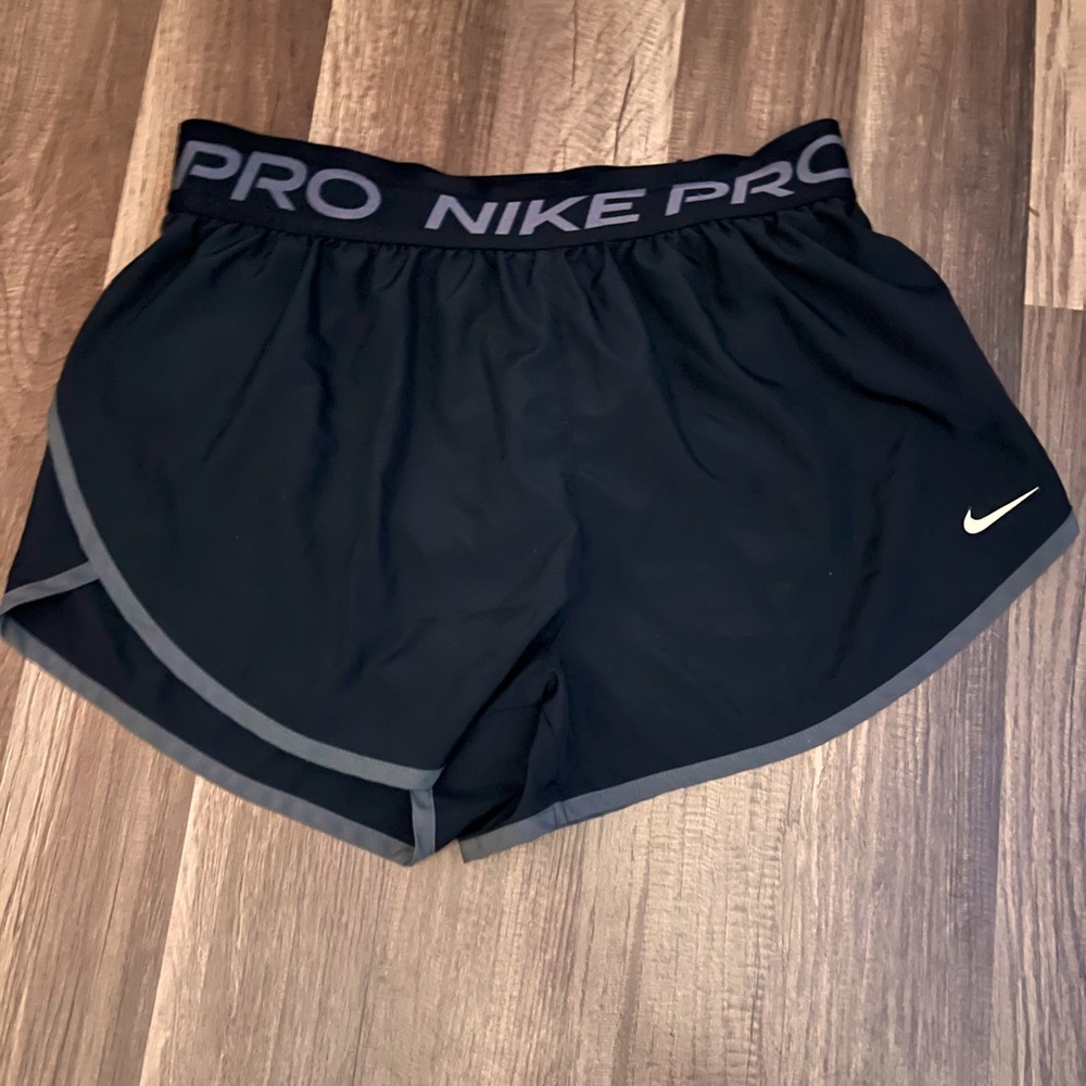 Nike Women's Black Shorts